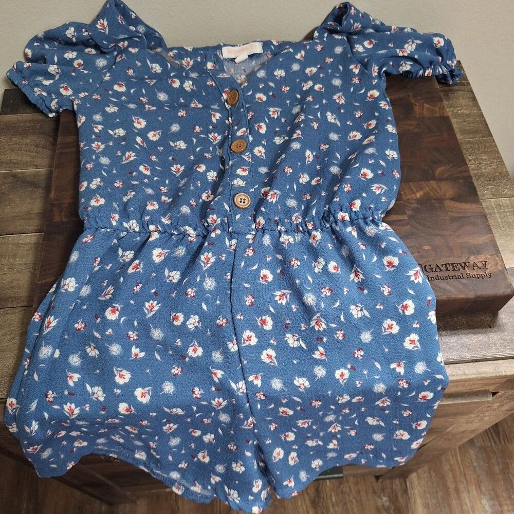 Kensie Girl‎ size 10 girls romper